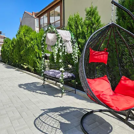 Szálloda естрела *