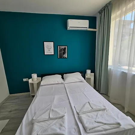 Szálloda естрела Ravda