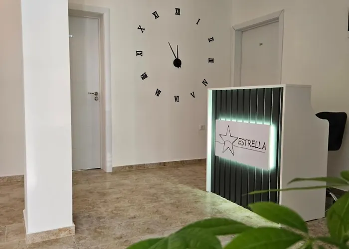 естрела Hotel Rawda